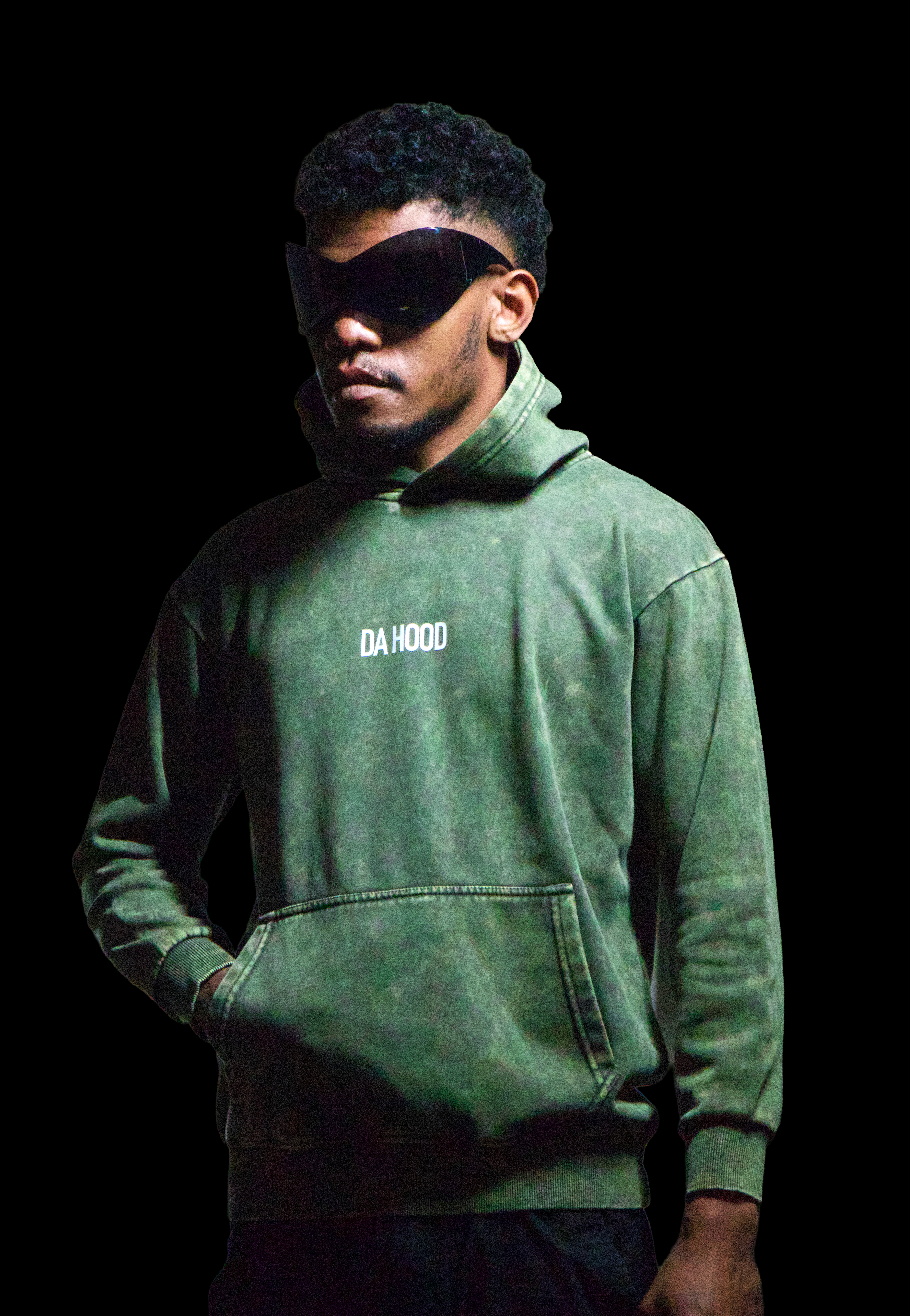 GREEZI HOOD